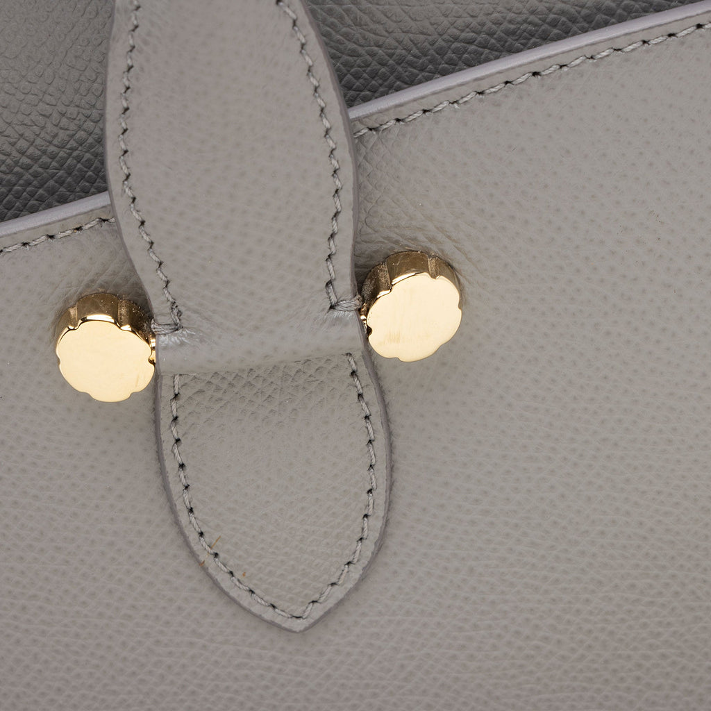 Salvatore Ferragamo Calfskin Today Medium Tote (SHF-9Eklg7)