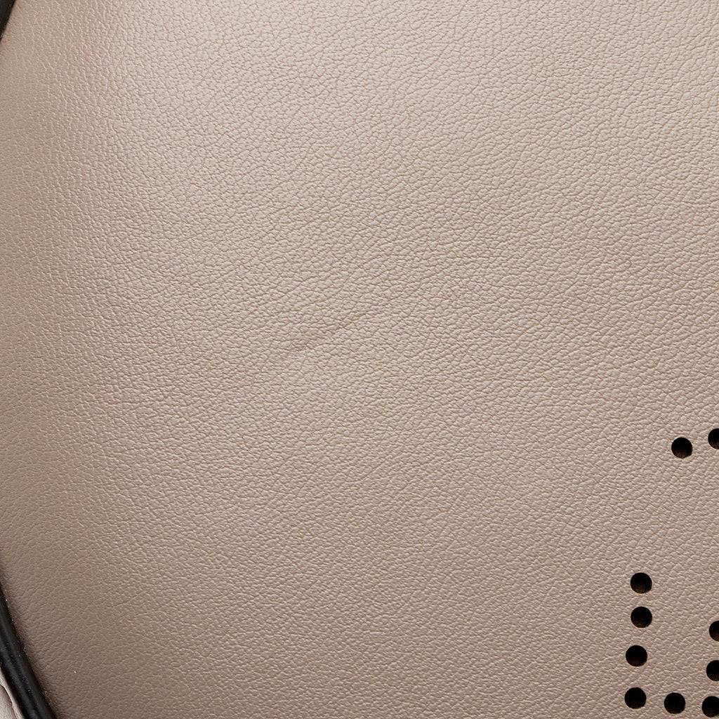 Stella McCartney Eco Alter Nappa Perforated Logo Small Hobo