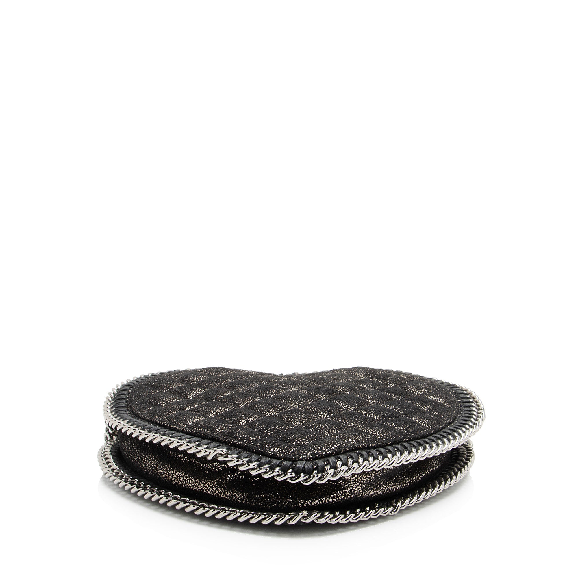 Stella McCartney Falabella Heart Crossbody