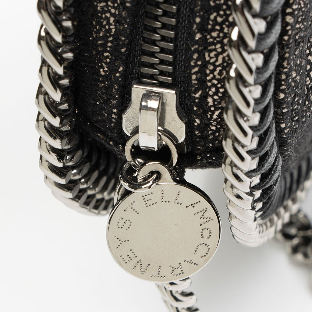 Stella McCartney Falabella Heart Crossbody