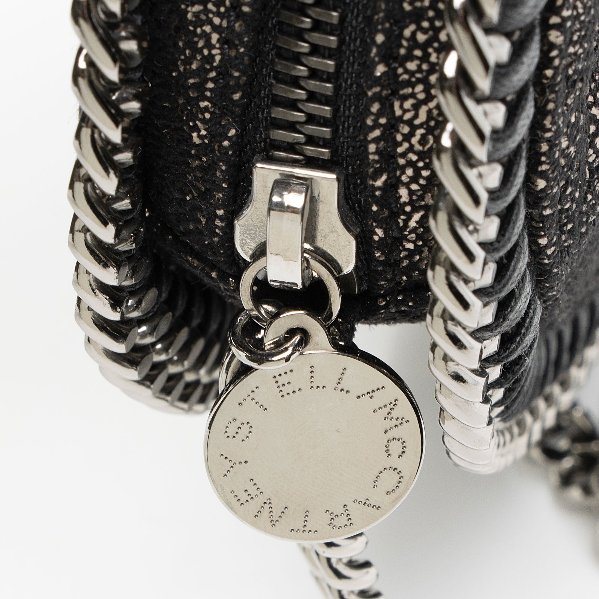 Stella McCartney Falabella Heart Crossbody