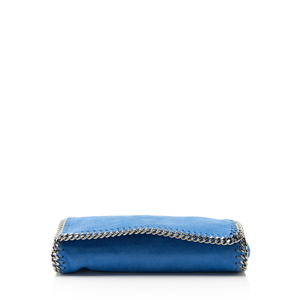 Stella McCartney Shaggy Deer Falabella Crossbody