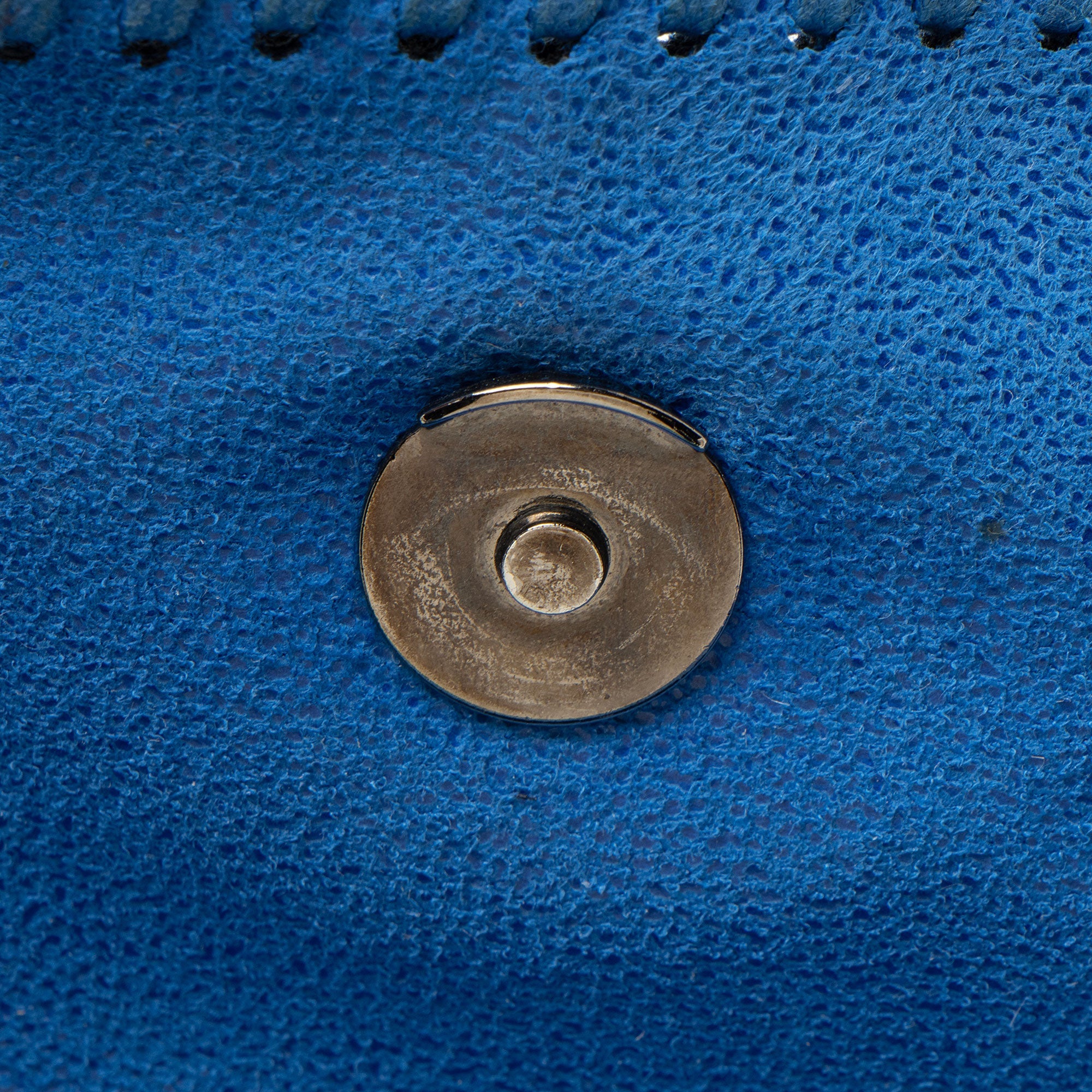 Stella McCartney Shaggy Deer Falabella Crossbody