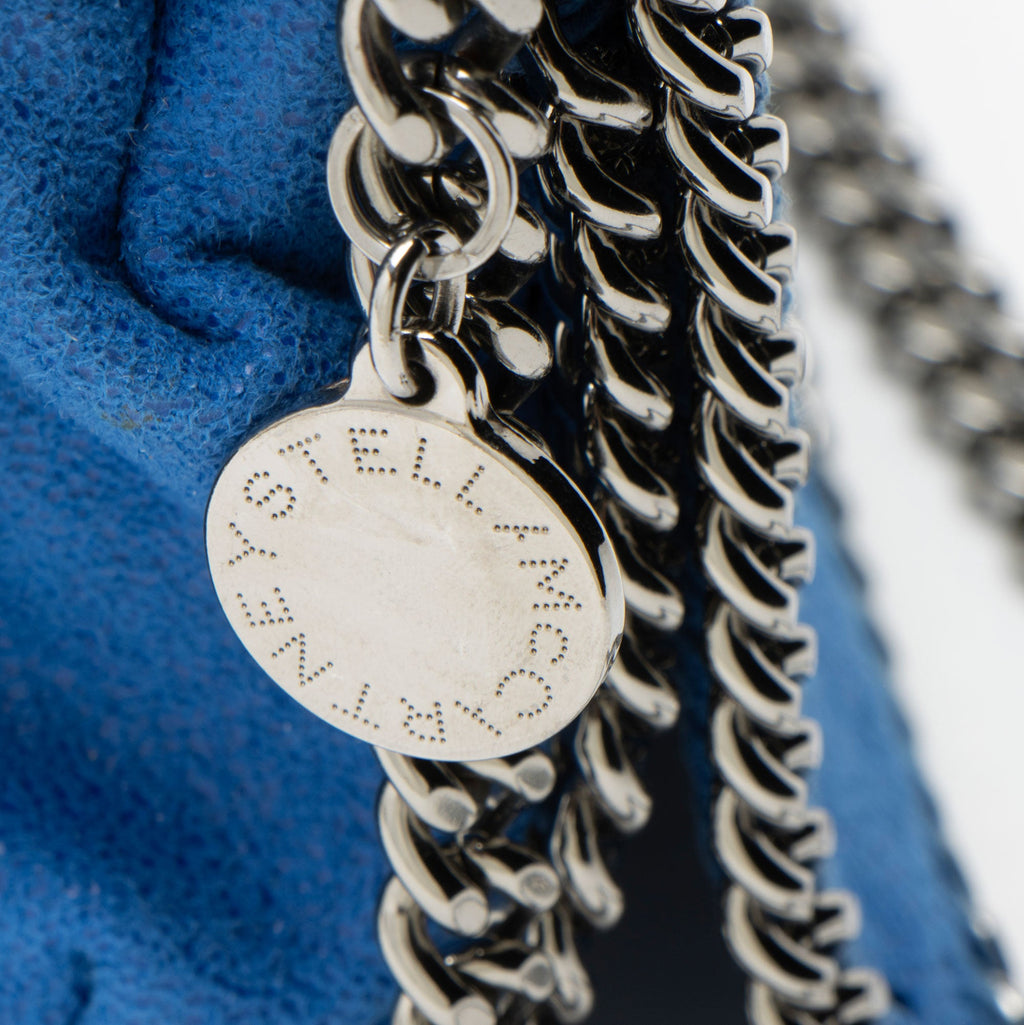 Stella McCartney Shaggy Deer Falabella Crossbody
