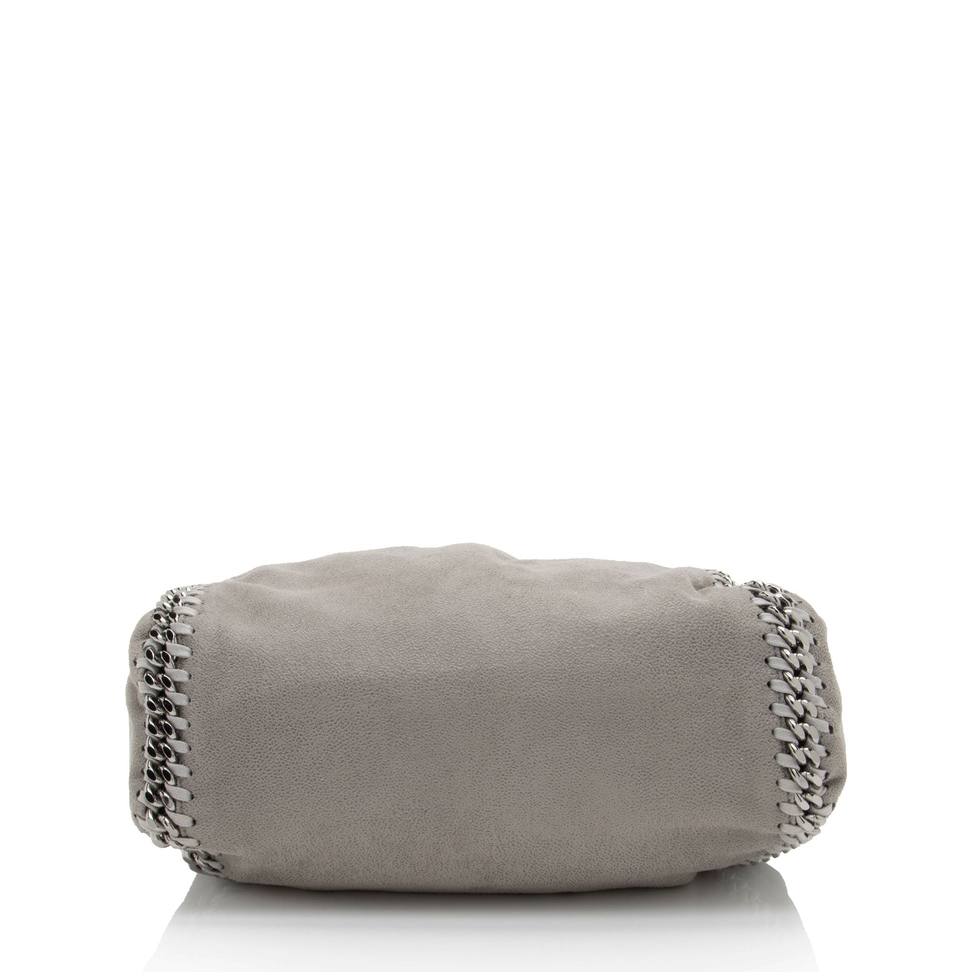 Stella McCartney Shaggy Deer Falabella Drawstring Small Tote