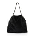 Stella McCartney Shaggy Deer Falabella Fold Over Tote