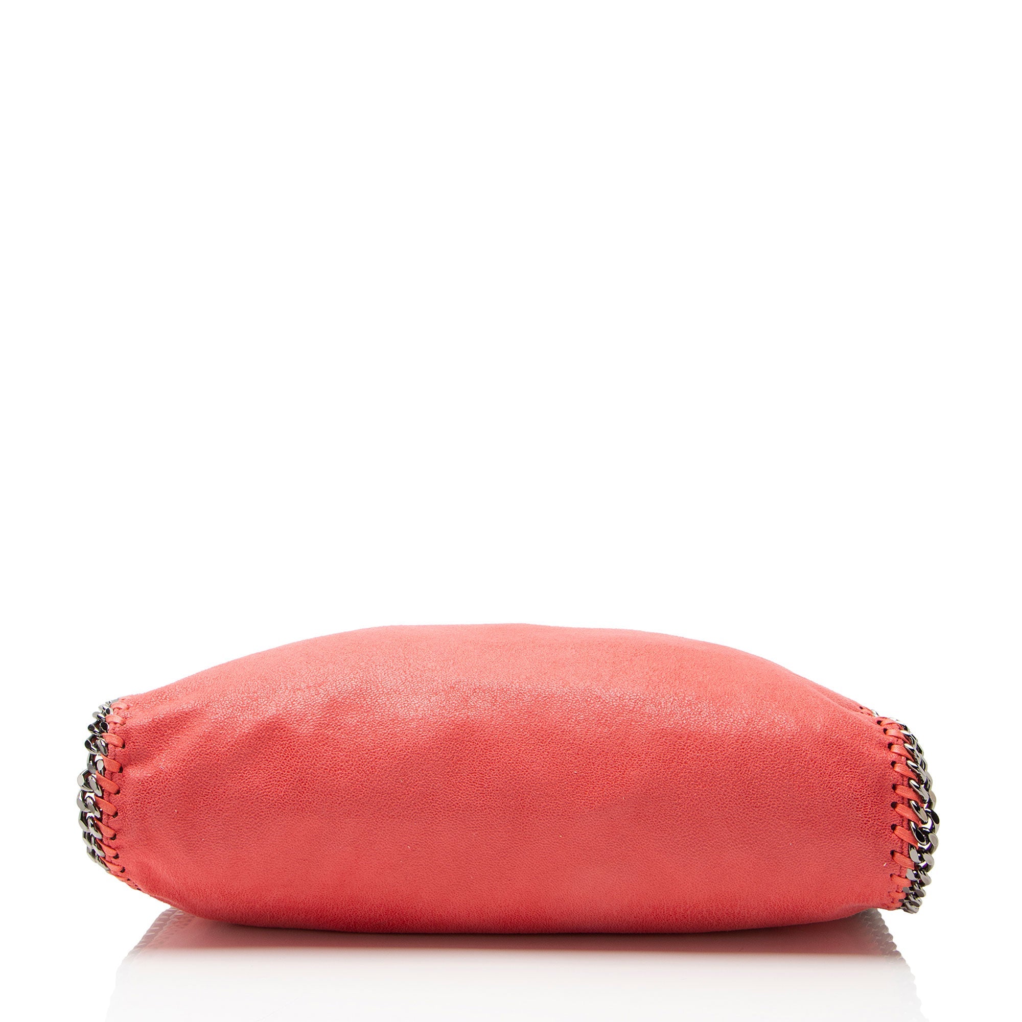 Stella McCartney Shaggy Deer Falabella Fold Over Tote