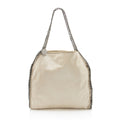 Stella McCartney Shaggy Deer Falabella Fold Over Tote