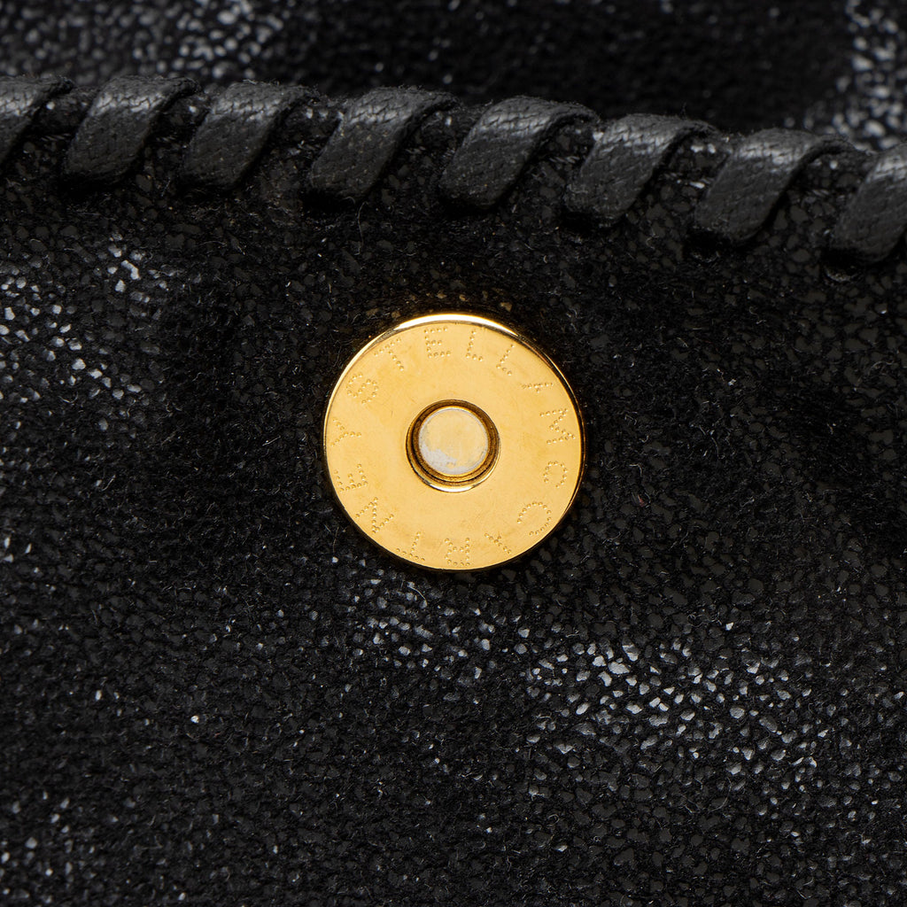 Stella McCartney Shaggy Deer Falabella Mini Tote