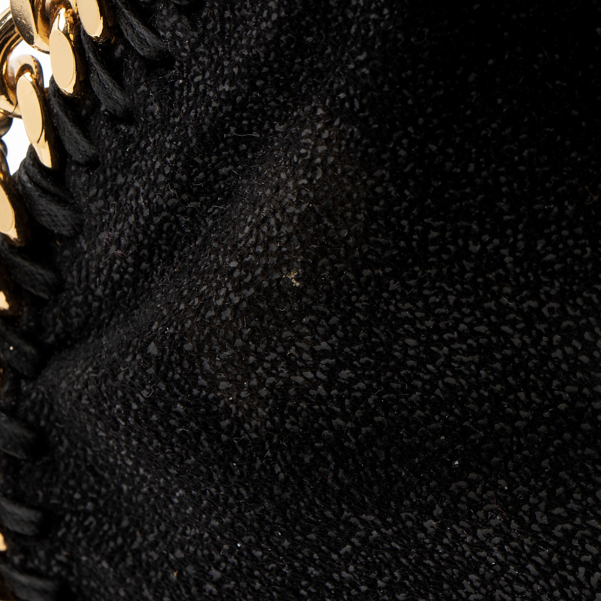 Stella McCartney Shaggy Deer Falabella Mini Tote
