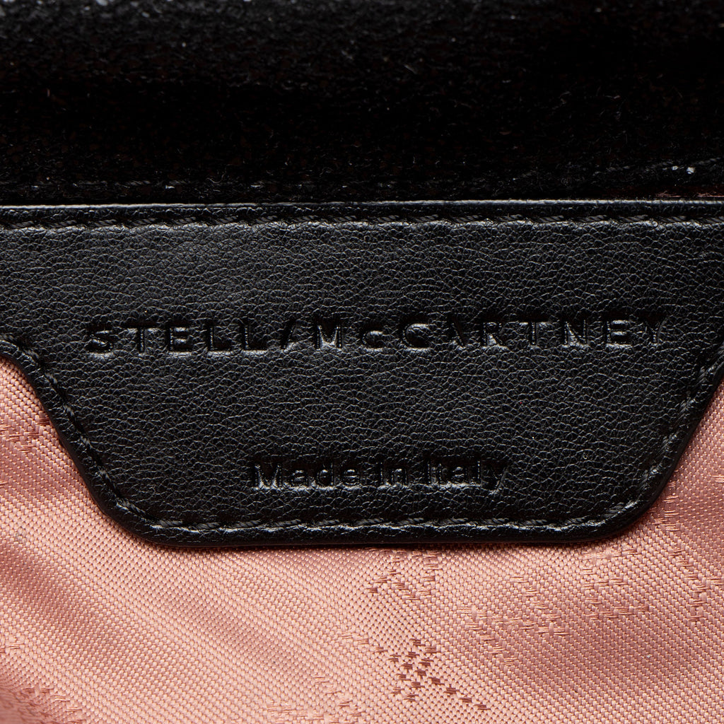 Stella McCartney Shaggy Deer Falabella Mini Tote