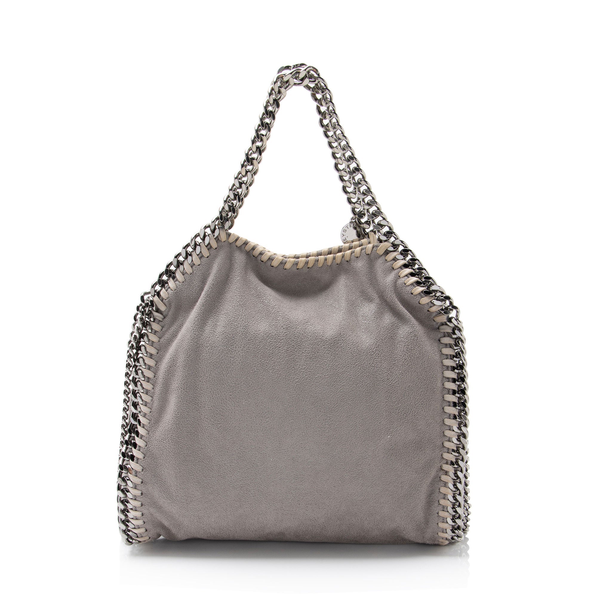 Stella McCartney Shaggy Deer Falabella Mini Tote