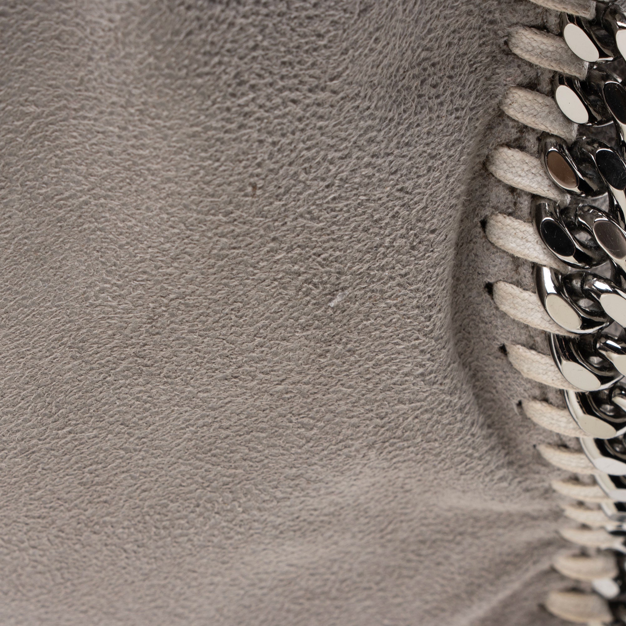 Stella McCartney Shaggy Deer Falabella Mini Tote