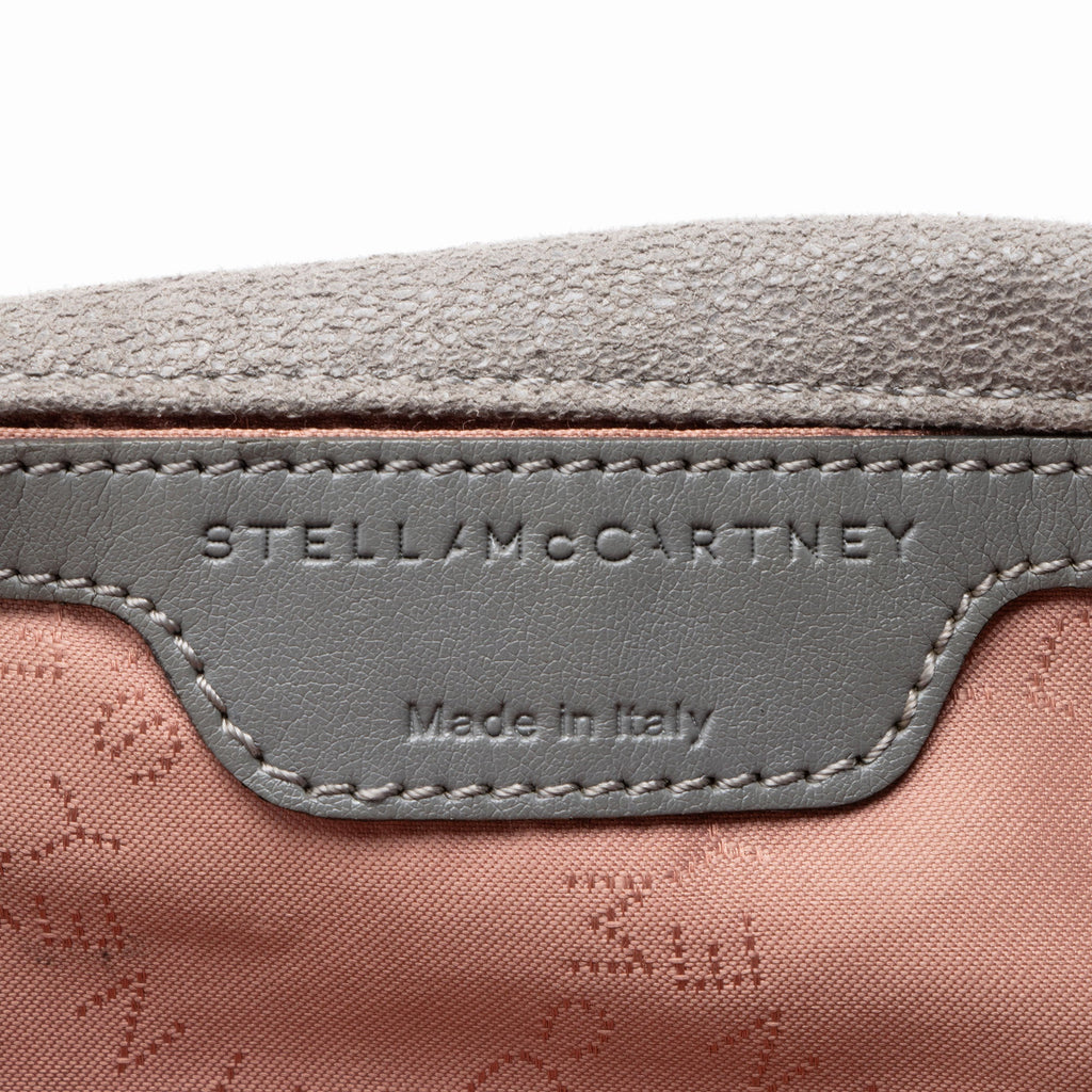 Stella McCartney Shaggy Deer Falabella Mini Tote
