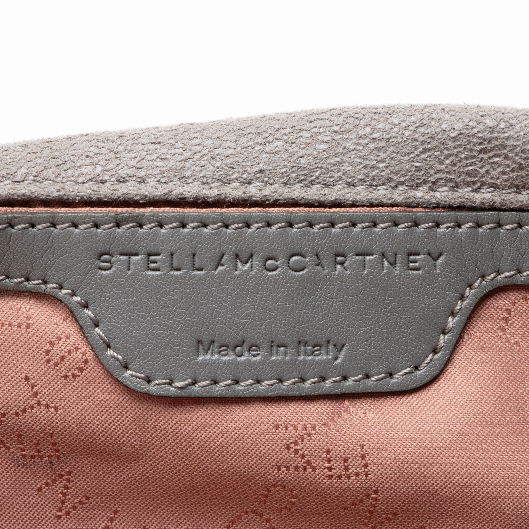 Stella McCartney Shaggy Deer Falabella Mini Tote