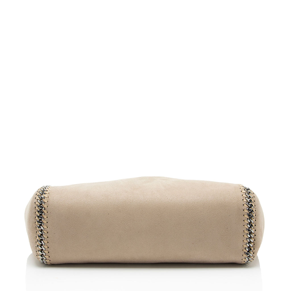Stella McCartney Shaggy Deer Falabella Reversible Tote