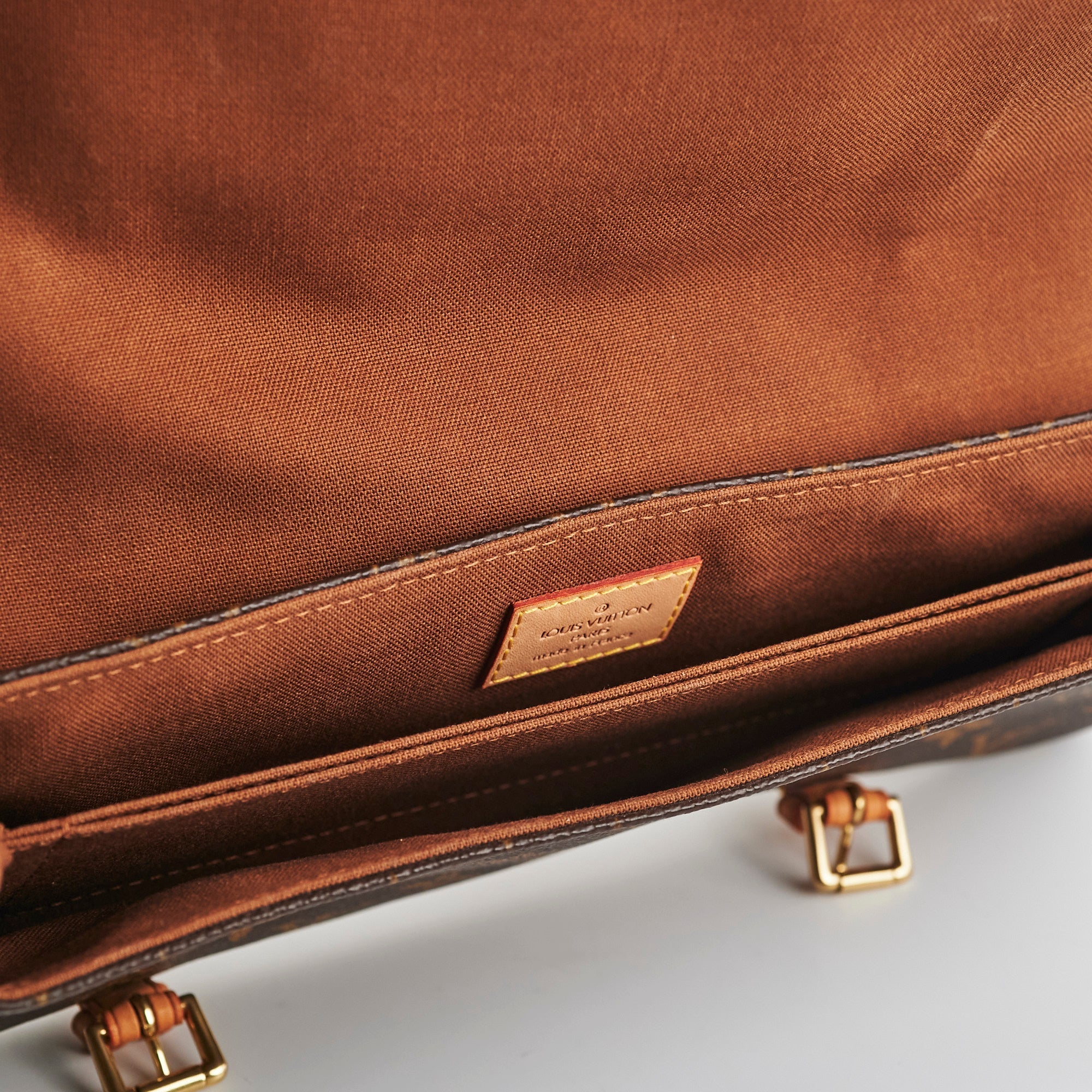Louis Vuitton Marelle Monogram Shoulder Bag