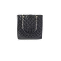 Chanel PST Caviar Black Shoulder Bag