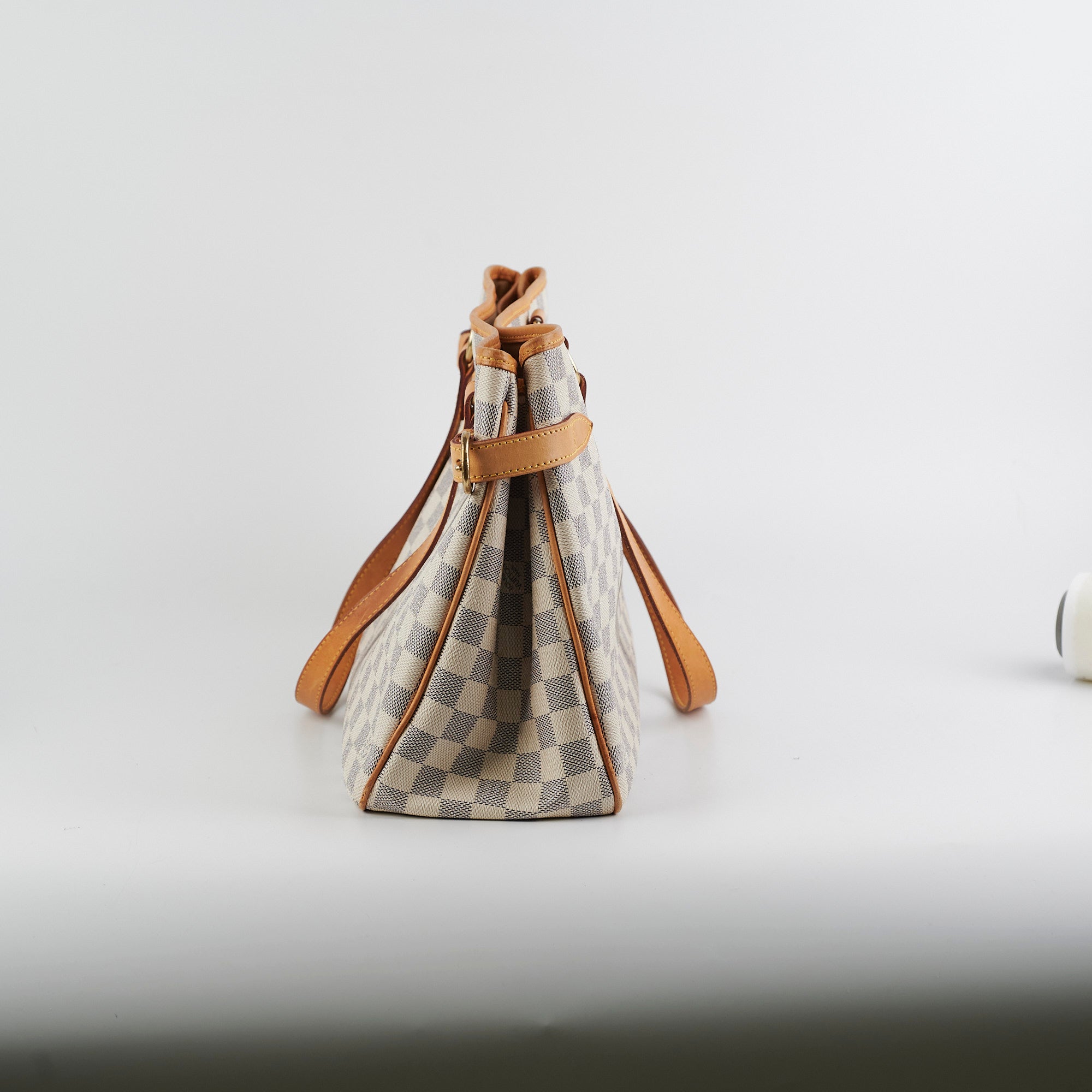 Louis Vuitton Batignolles Tote Damier Azur