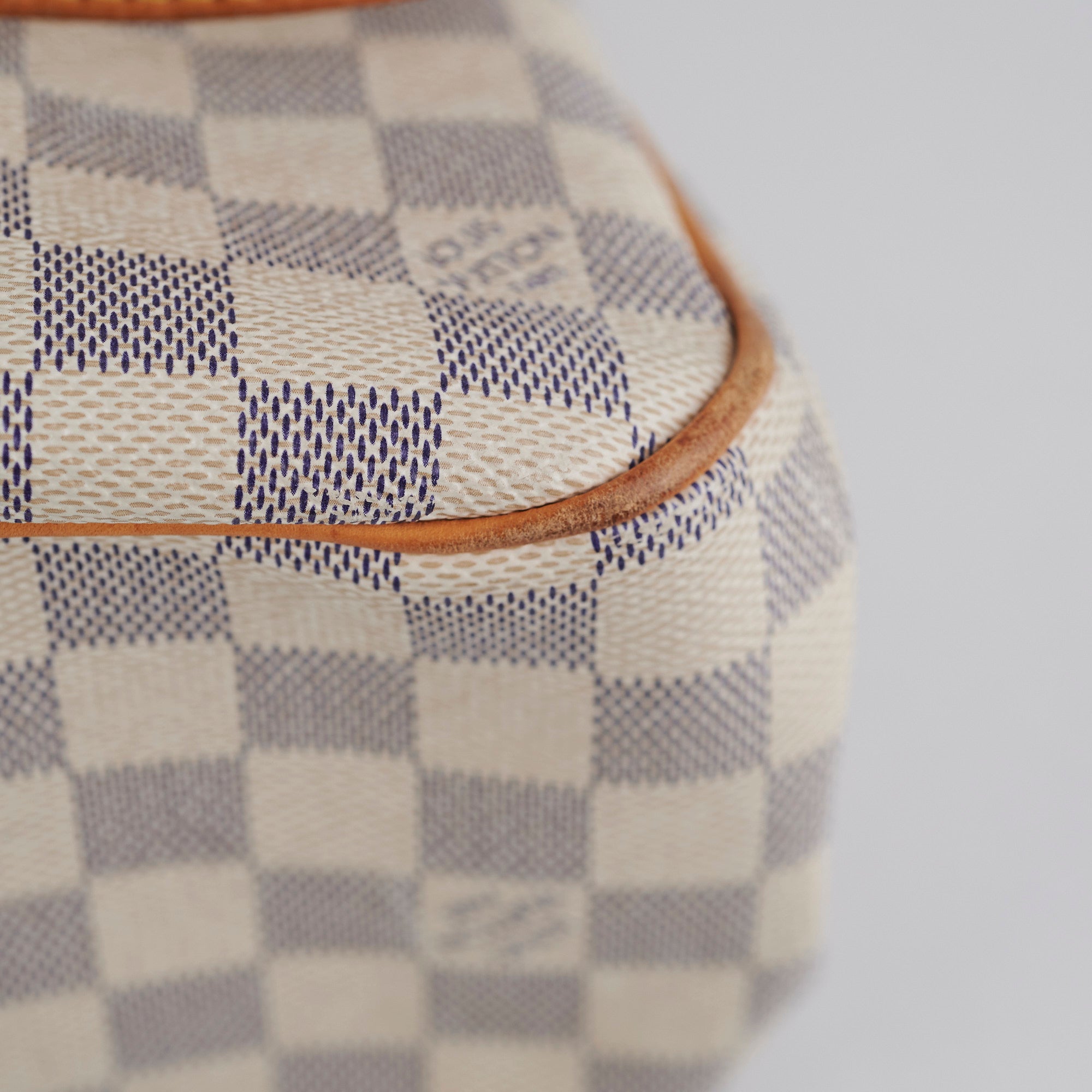 Louis Vuitton Batignolles Tote Damier Azur