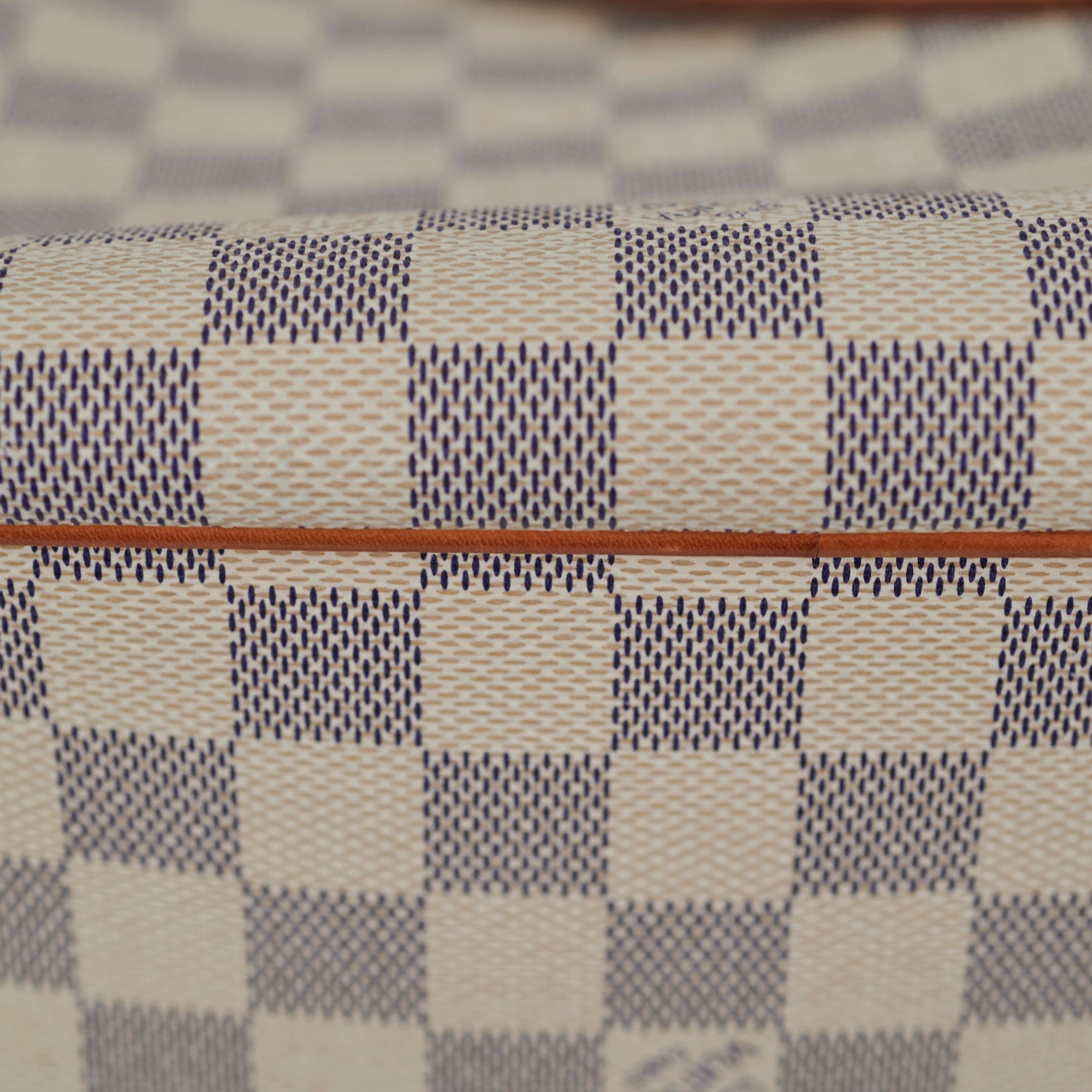 Louis Vuitton Batignolles Tote Damier Azur
