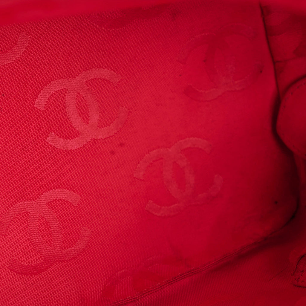 Chanel Cambon Tote Black