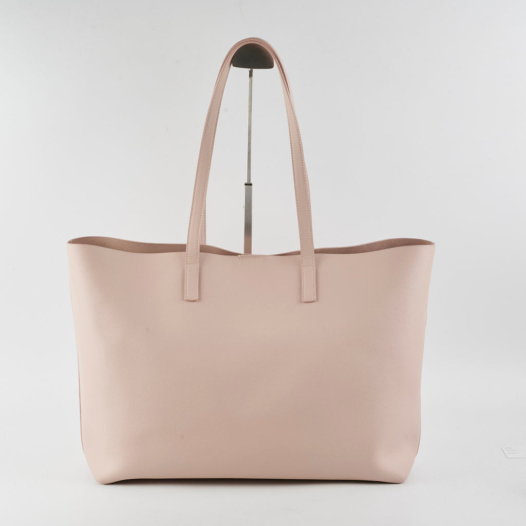Saint Laurent East/West Shopping Tote Pink