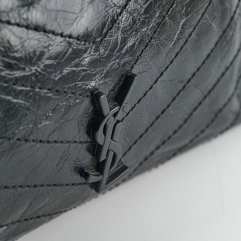 Saint Laurent Niki Tote Bag Black
