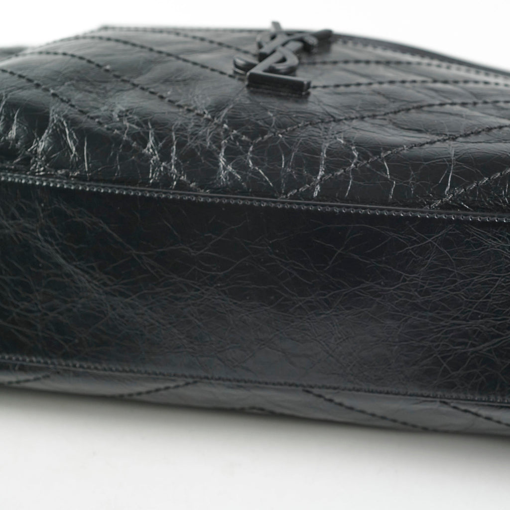 Saint Laurent Niki Tote Bag Black