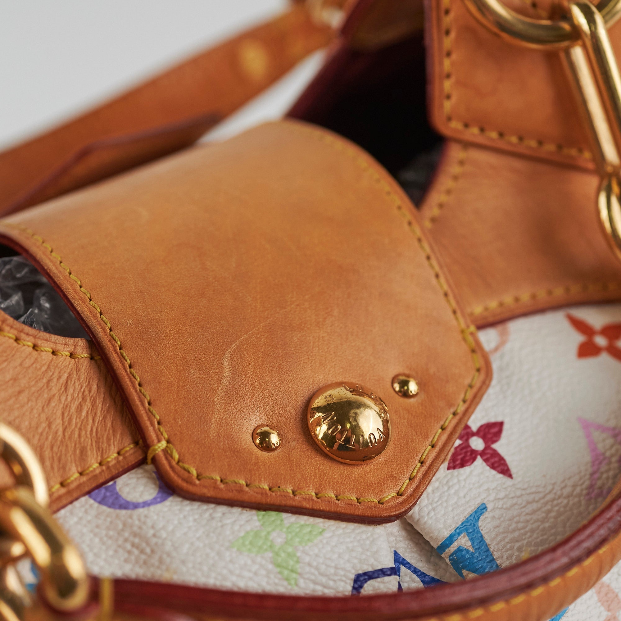 Louis Vuitton Multicolour Shoulder Bag