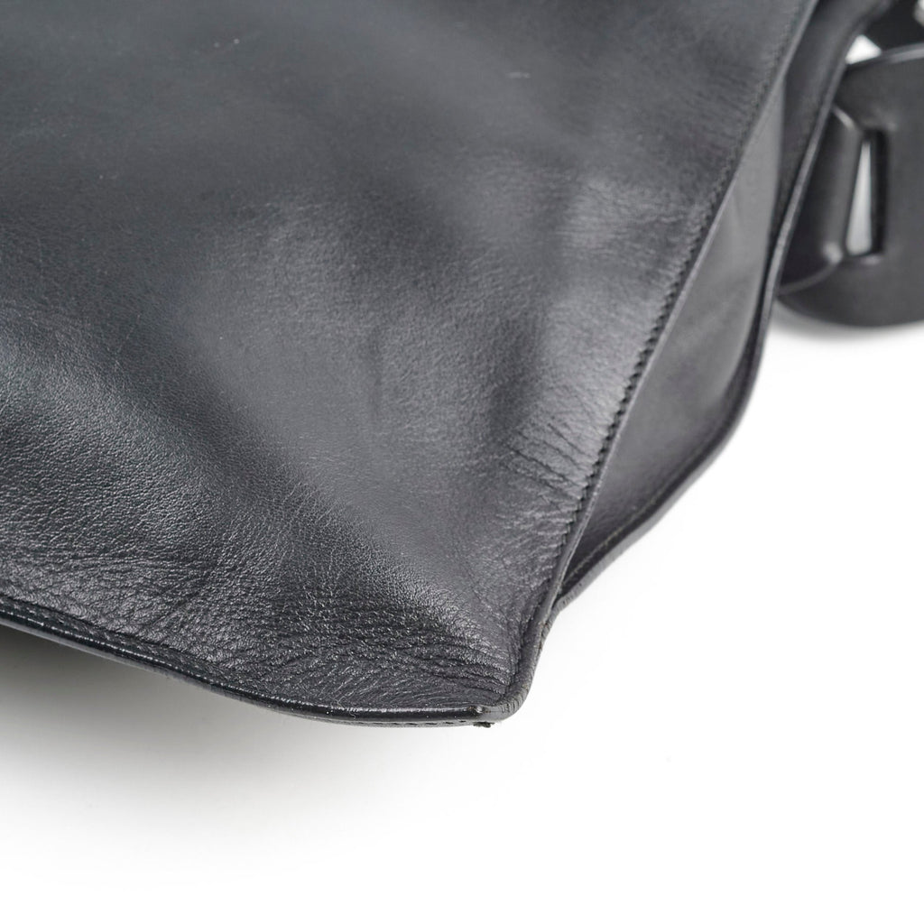 Gucci Vintage Tote Black