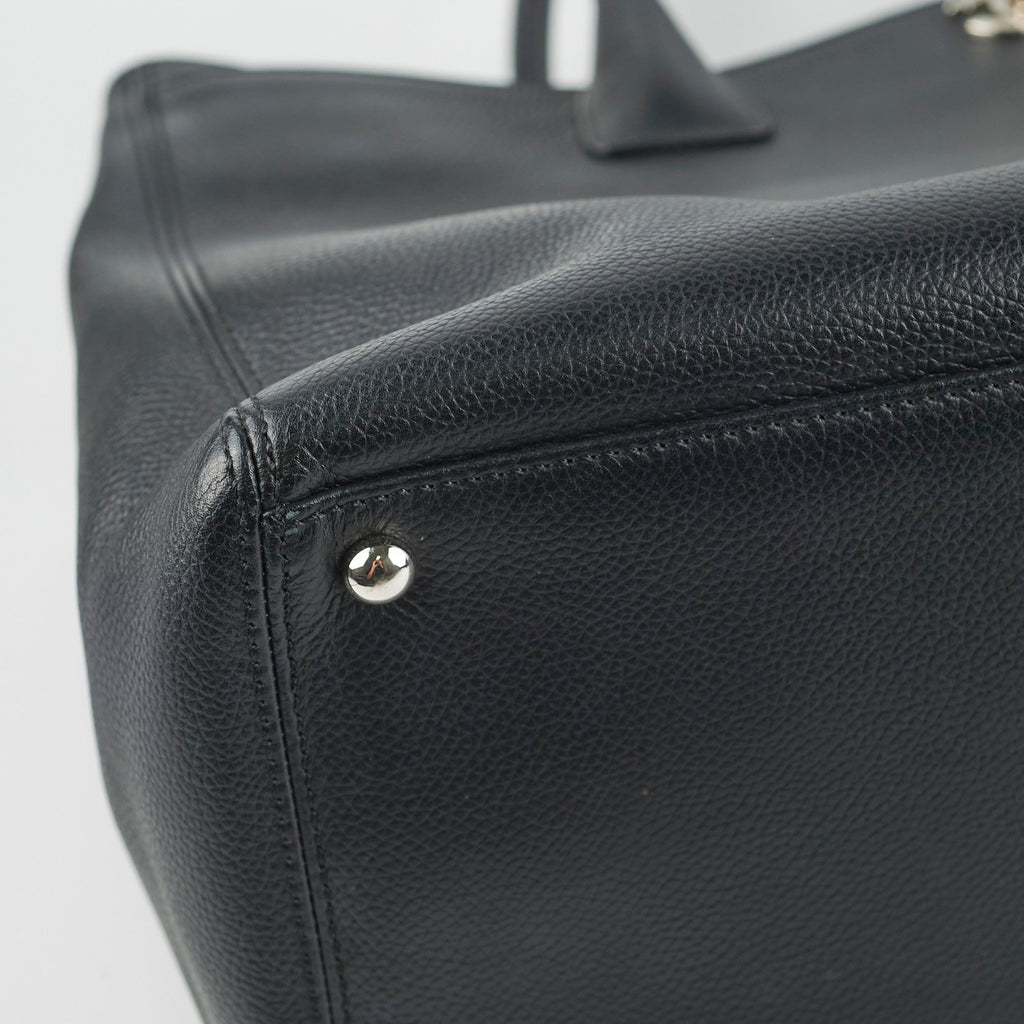 Chanel Executive Tote Black