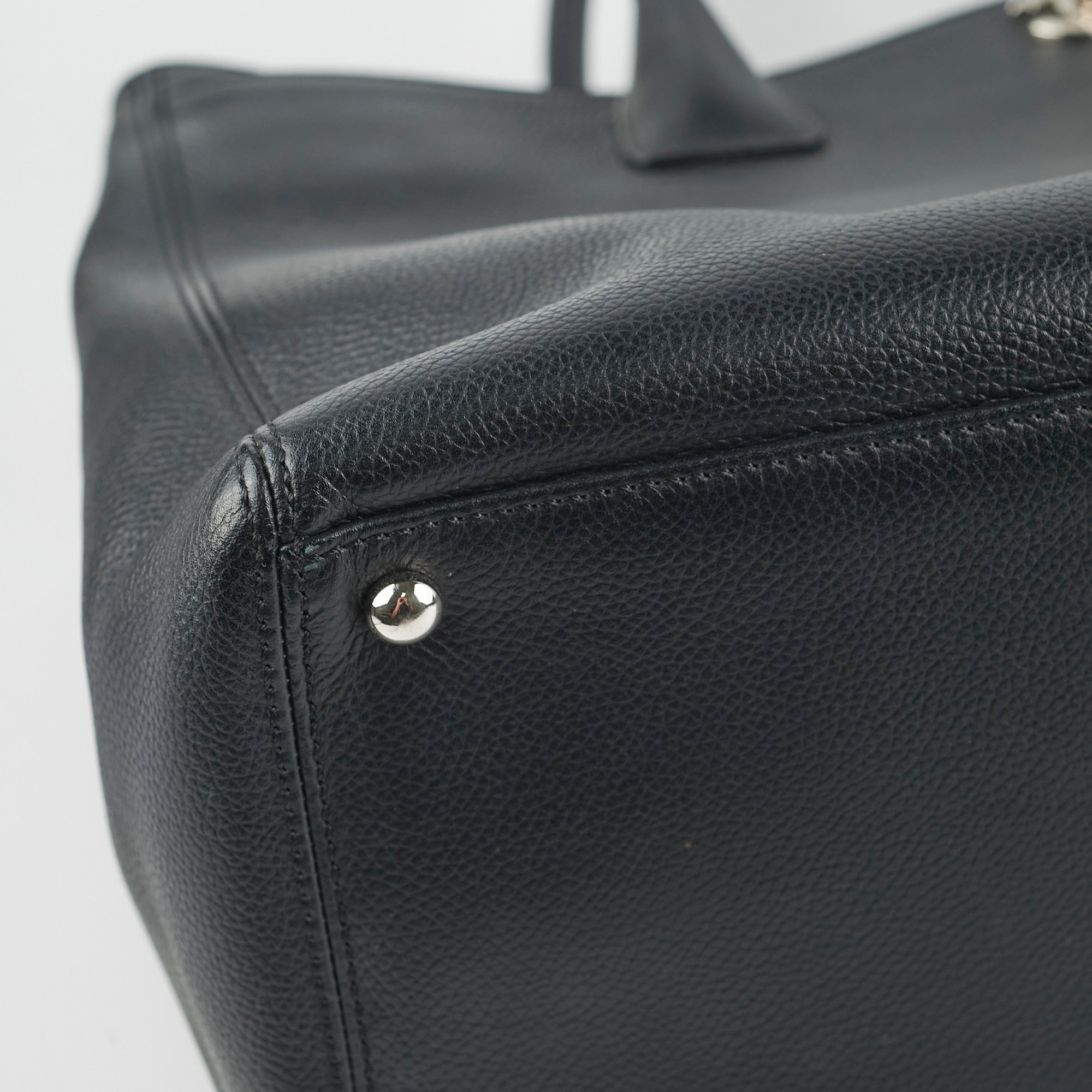 Chanel Executive Tote Black