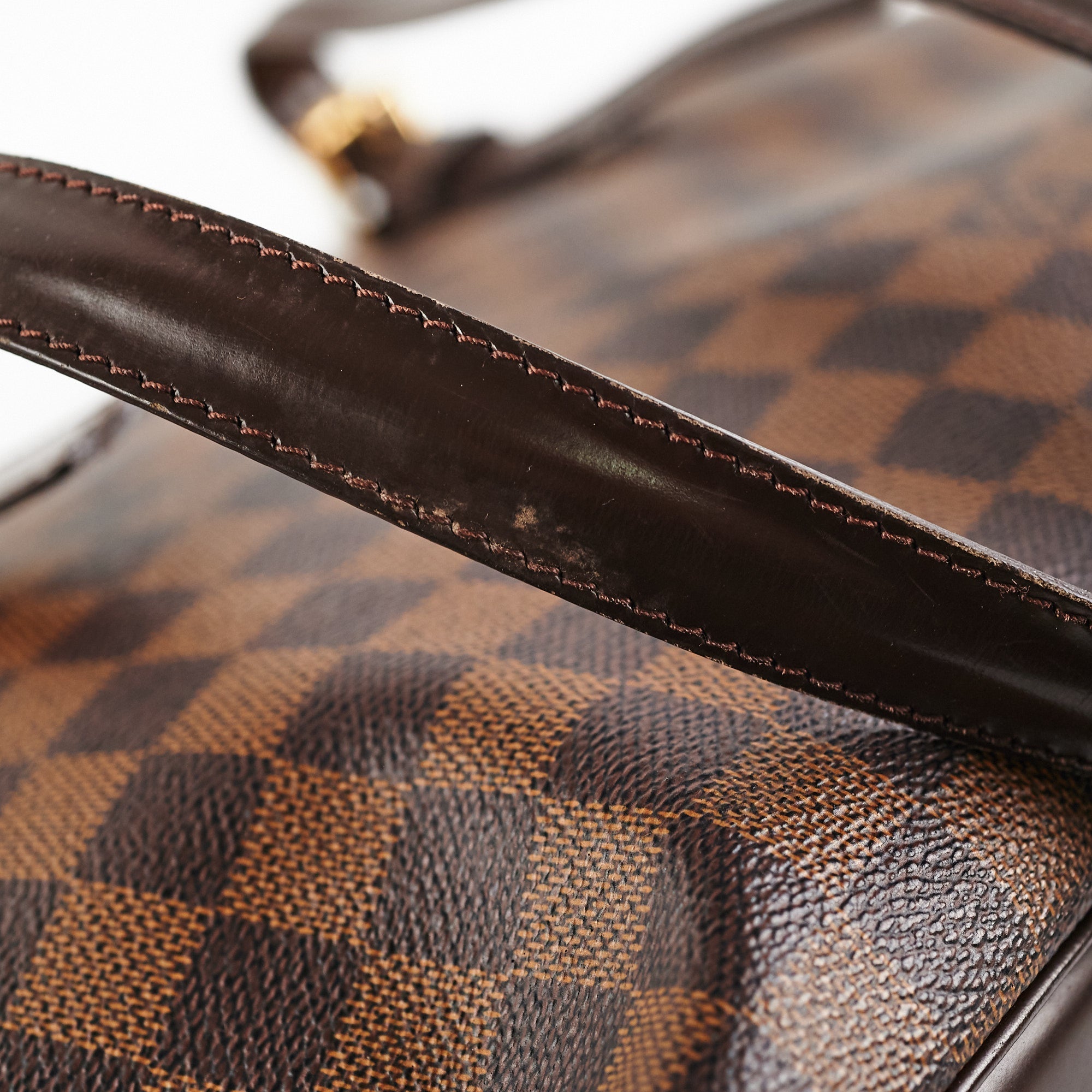 Louis Vuitton Chelsea Tote Damier Ebene