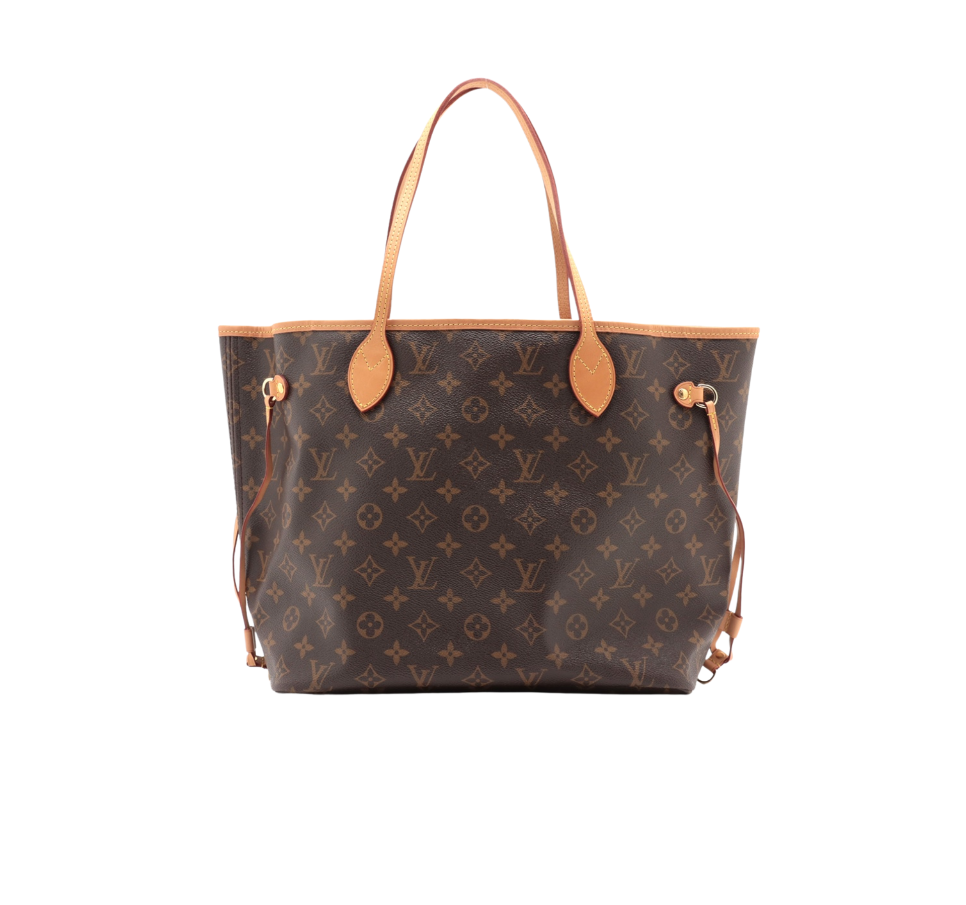 Louis Vuitton Monogram Neverfull MM Shoulder Bag