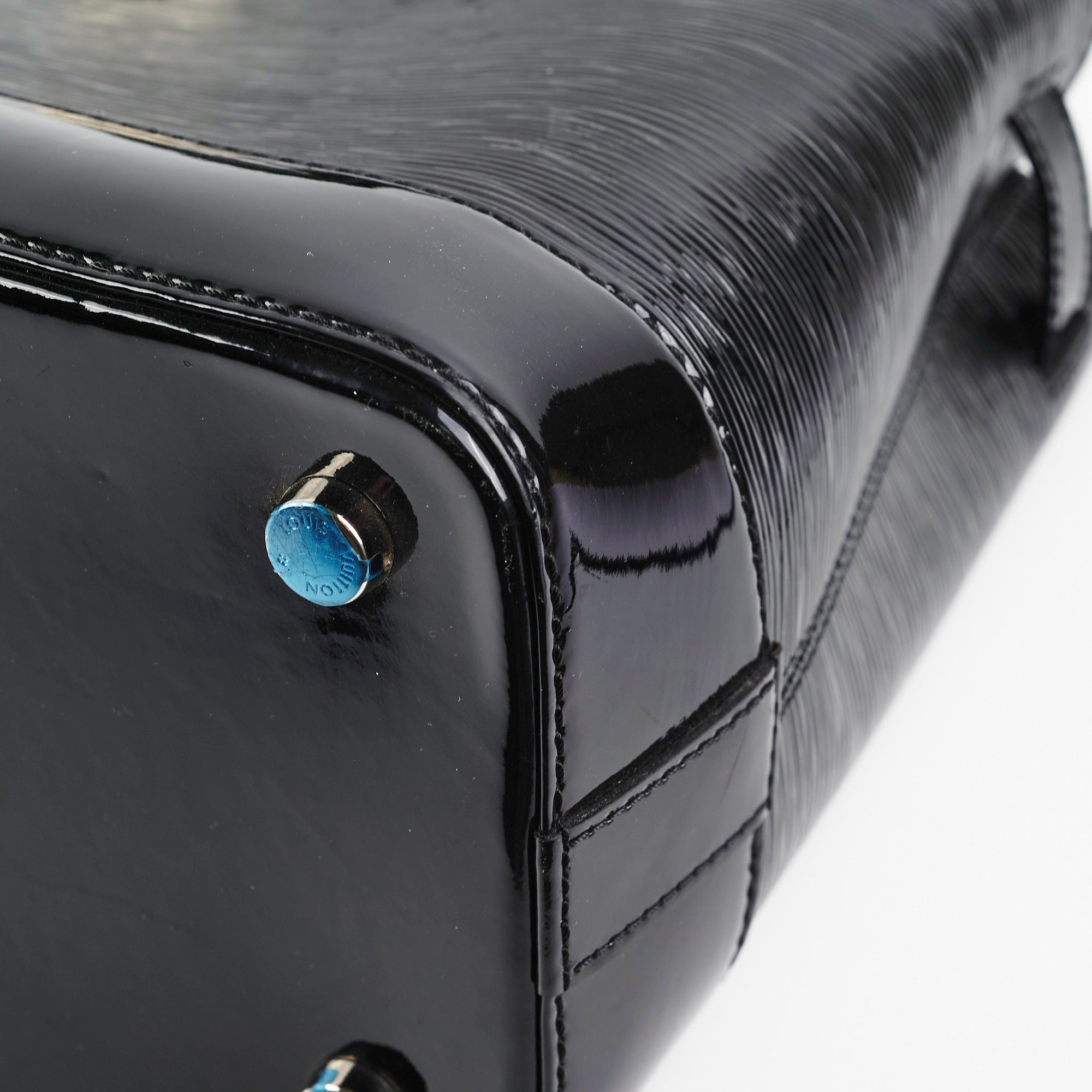 Louis Vuitton Epi Mirabeau GM Black Shoulder handbag