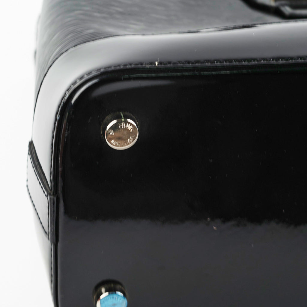 Louis Vuitton Epi Mirabeau GM Black Shoulder handbag