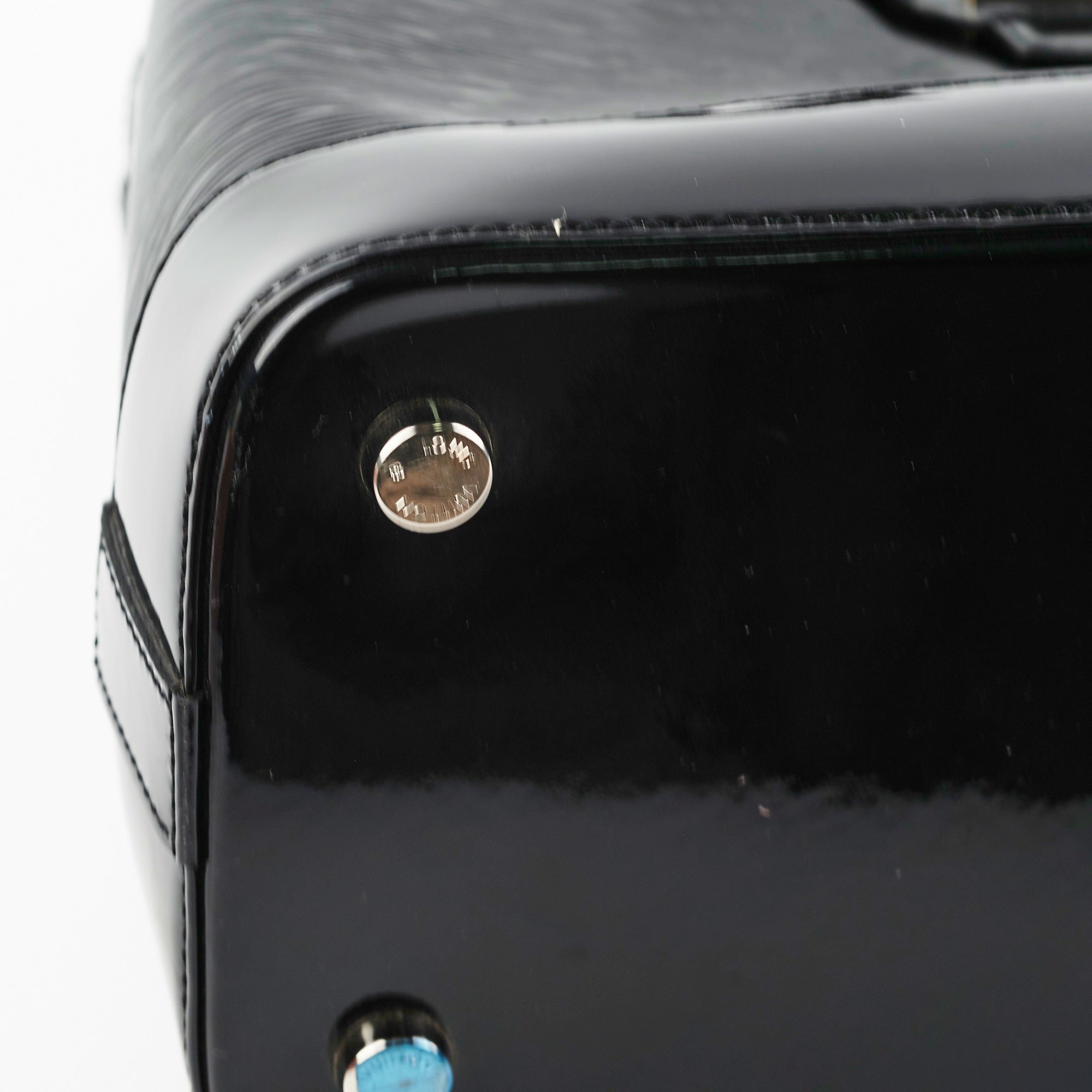 Louis Vuitton Epi Mirabeau GM Black Shoulder handbag