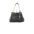 Gucci Soho Tote Bag Black