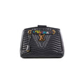 Louis Vuitton New Wave Chain Tote Bag Black