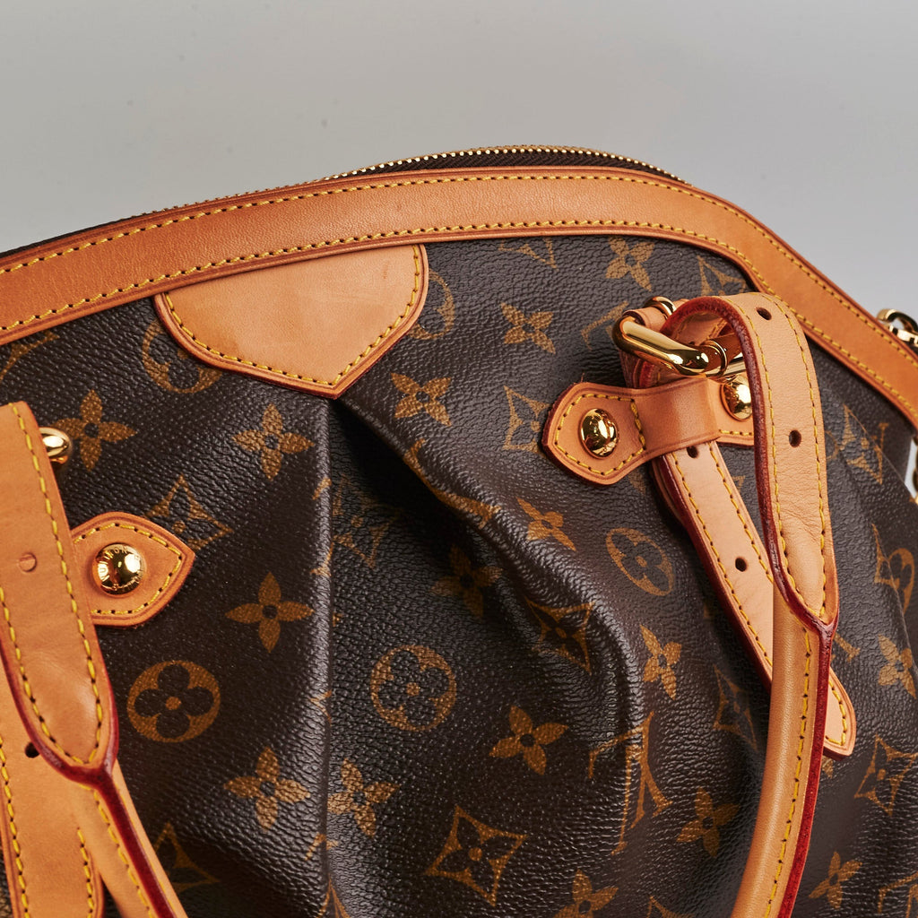 Louis Vuitton Monogram Shoulder Bag