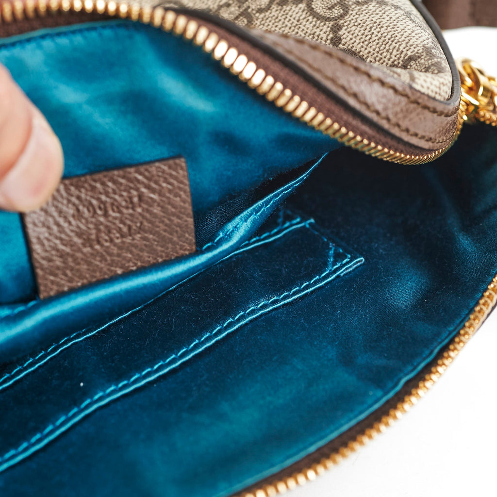 Gucci Small Ophidia GG Shoulder Bag