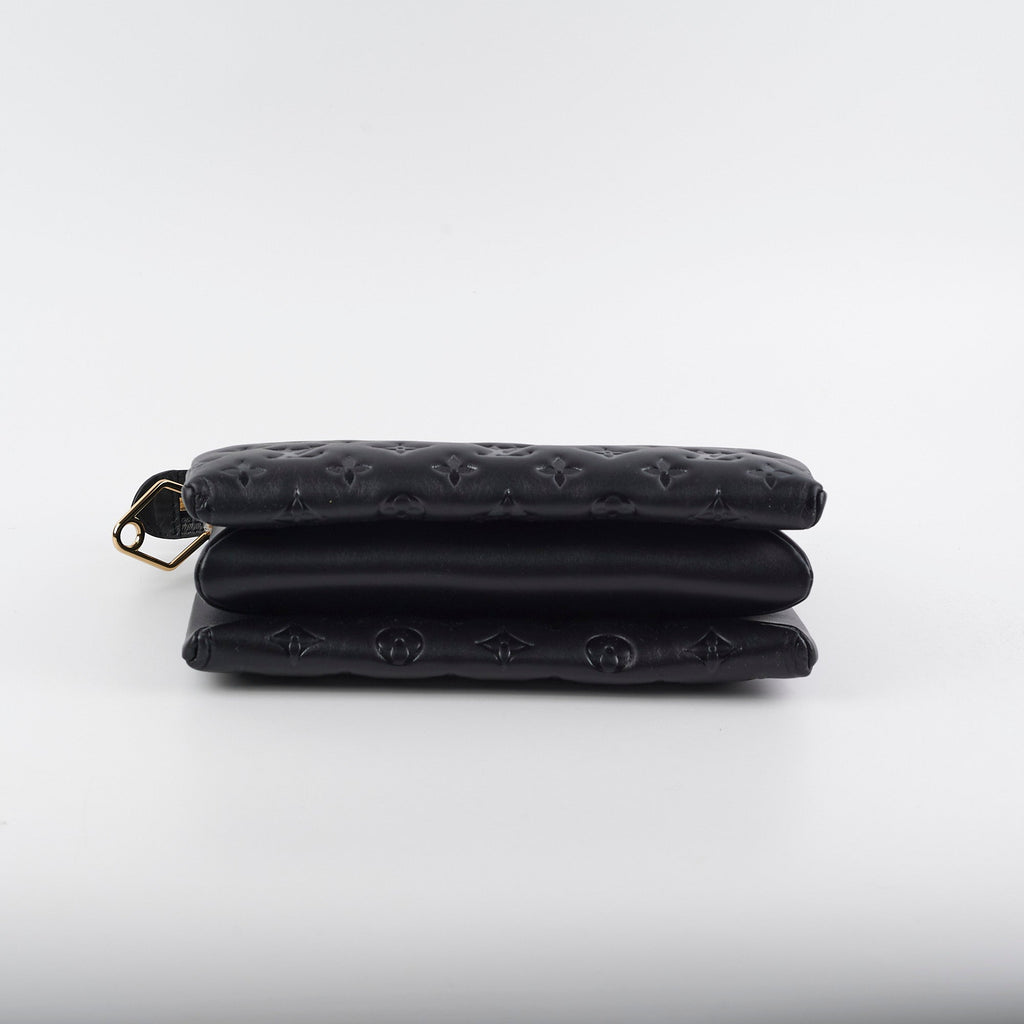 Louis Vuitton Coussin PM Black Shoulder Bag