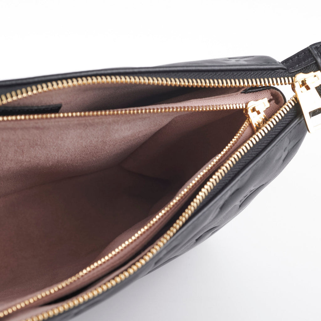 Louis Vuitton Coussin PM Black Shoulder Bag