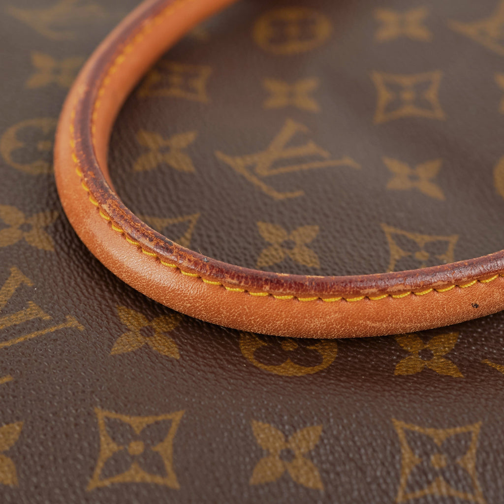 Louis Vuitton Vintage Sac Monogram Tote