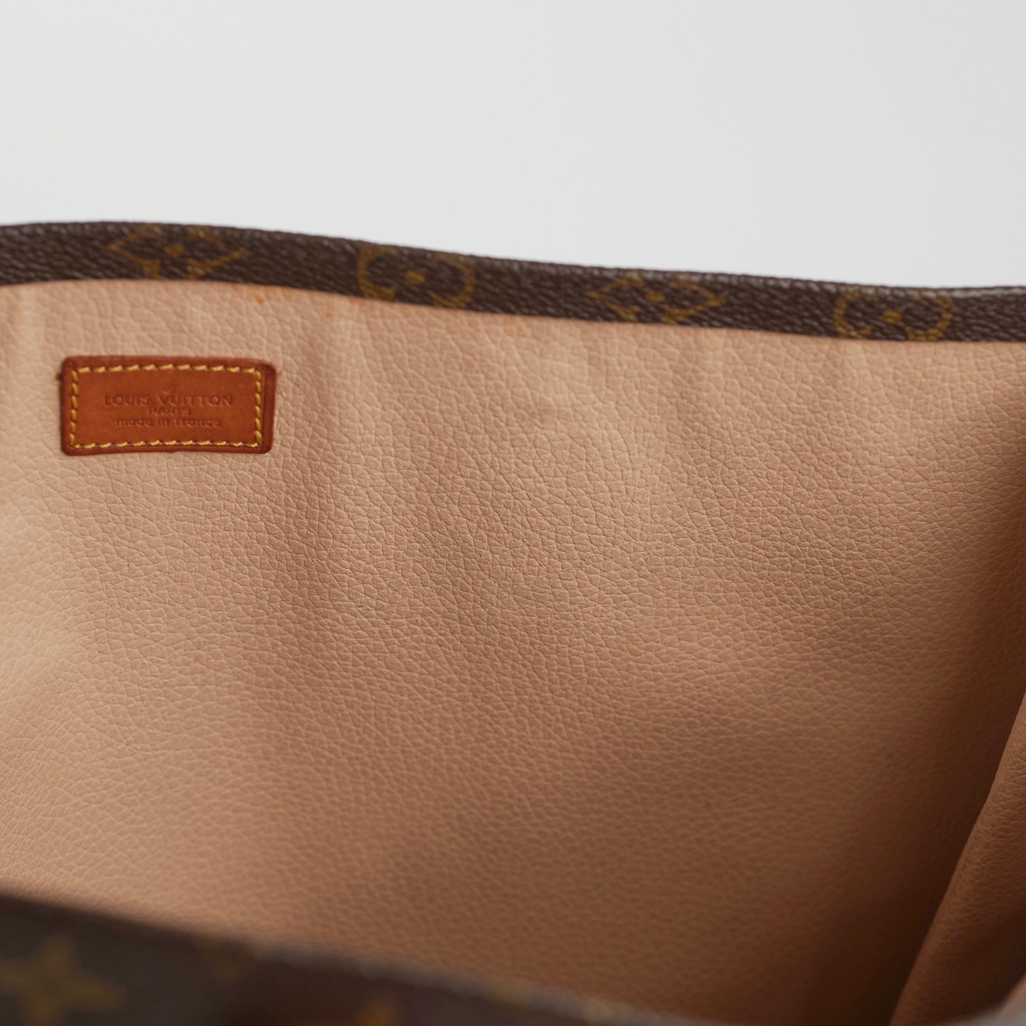 Louis Vuitton Vintage Sac Monogram Tote
