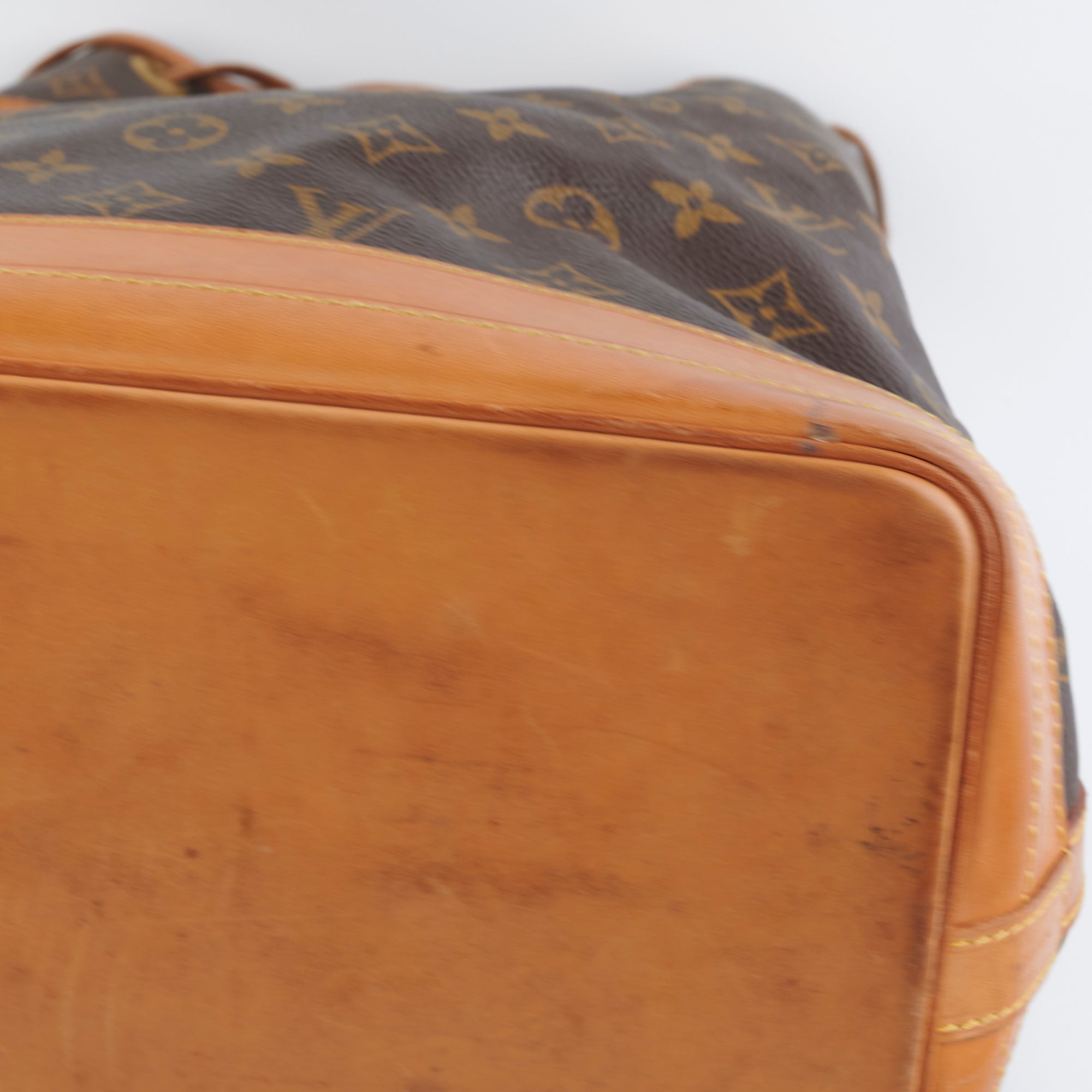 Louis Vuitton Noe GM Monogram Shoulder Bag