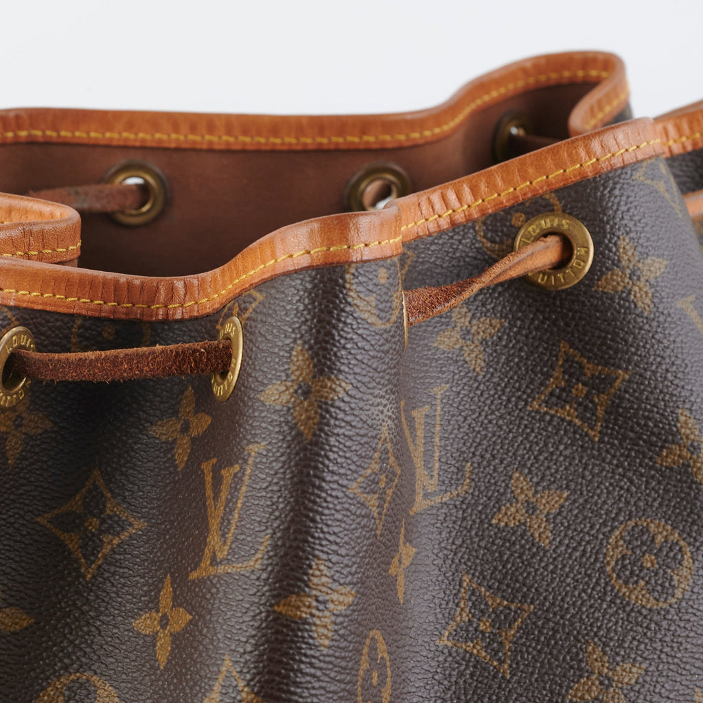 Louis Vuitton Noe GM Monogram Shoulder Bag