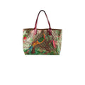 Gucci GG Supreme Tian Monogram Medium Tote