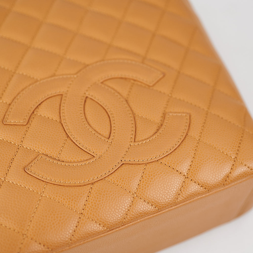 Chanel PST Beige Tote Bag